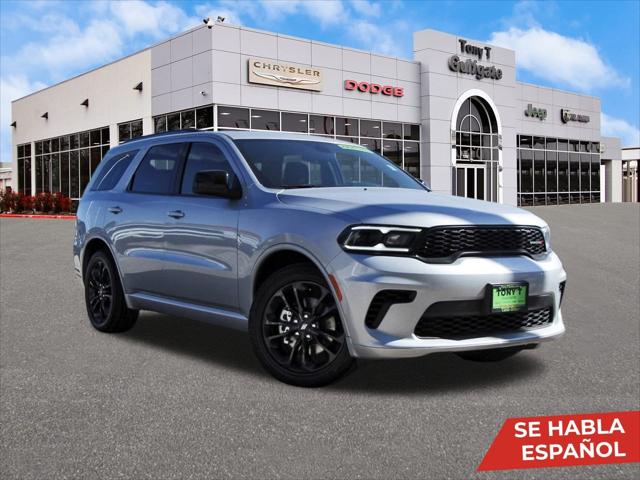 2025 Dodge Durango DURANGO GT RWD 2025 Dodge Durango DURANGO GT RWD