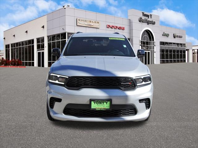 2025 Dodge Durango DURANGO GT RWD 2025 Dodge Durango DURANGO GT RWD