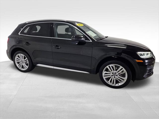 2018 Audi Q5 2.0T Premium