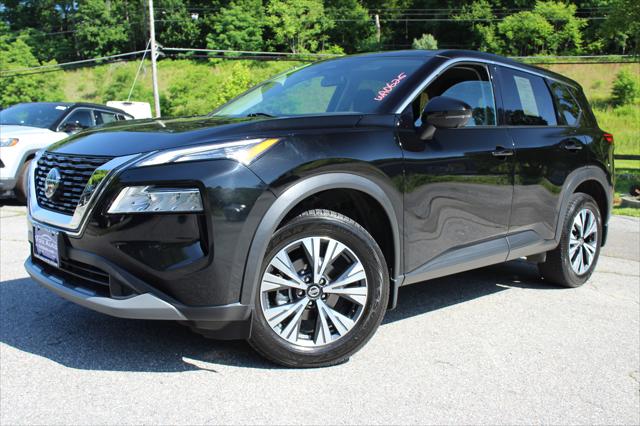 2021 Nissan Rogue SV Intelligent AWD