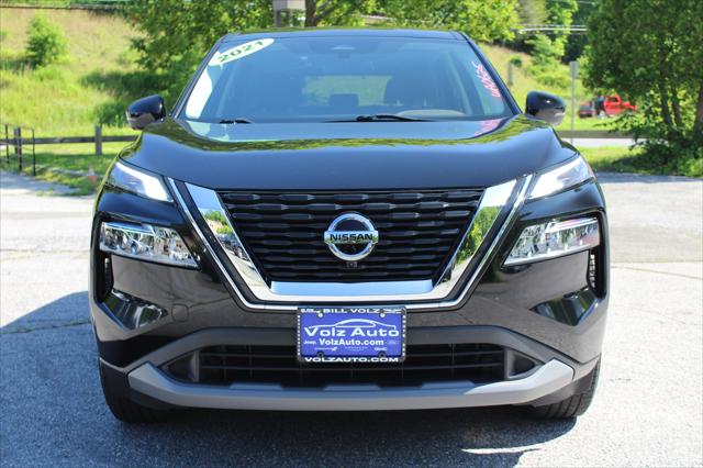 2021 Nissan Rogue SV Intelligent AWD
