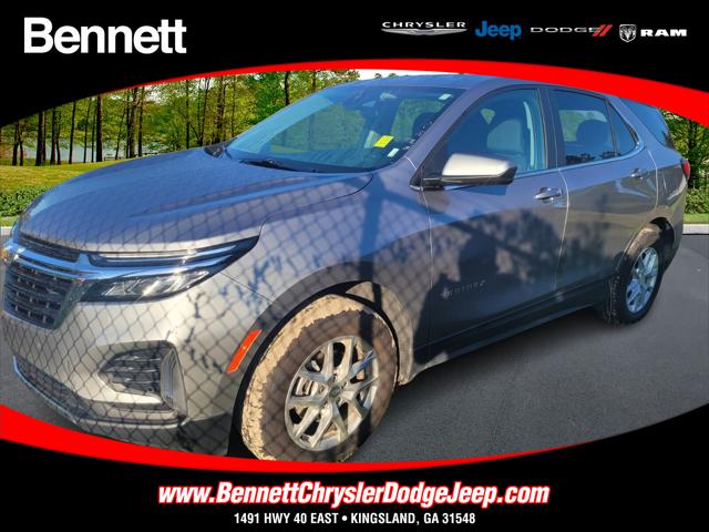 2024 Chevrolet Equinox AWD LT