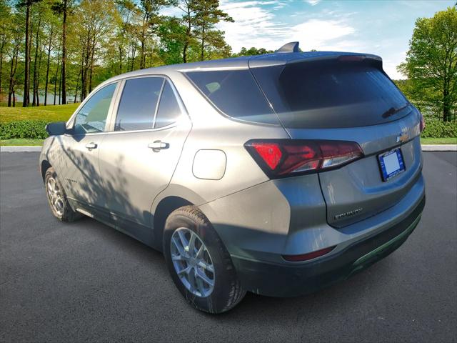 2024 Chevrolet Equinox AWD LT