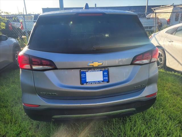 2024 Chevrolet Equinox AWD LT