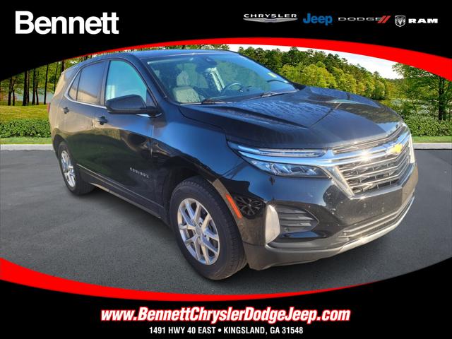 2024 Chevrolet Equinox AWD LT
