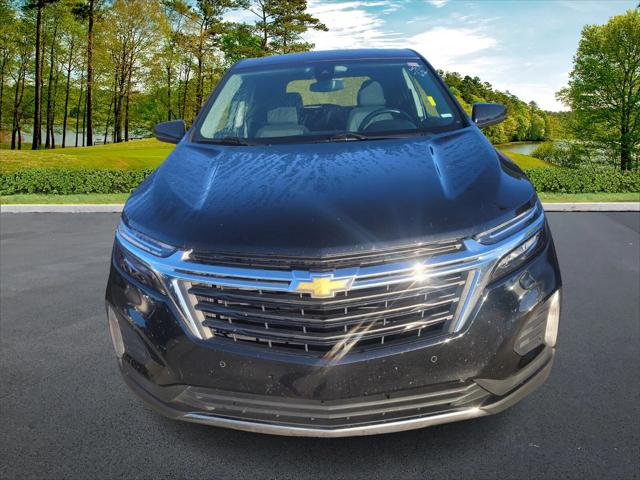 2024 Chevrolet Equinox AWD LT