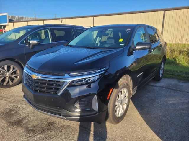 2024 Chevrolet Equinox AWD LT