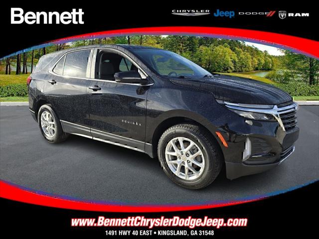2024 Chevrolet Equinox AWD LT