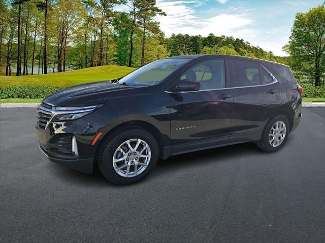 2024 Chevrolet Equinox AWD LT