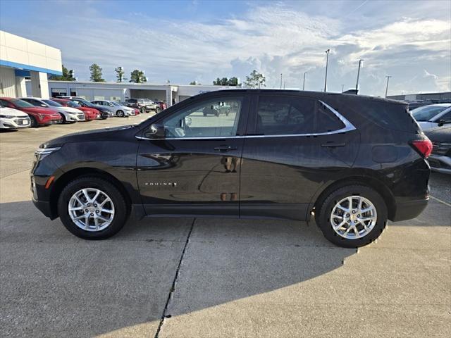 2024 Chevrolet Equinox AWD LT