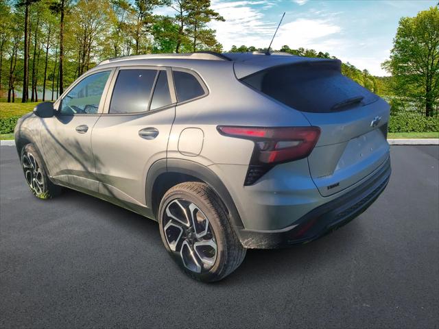 2025 Chevrolet Trax FWD 2RS