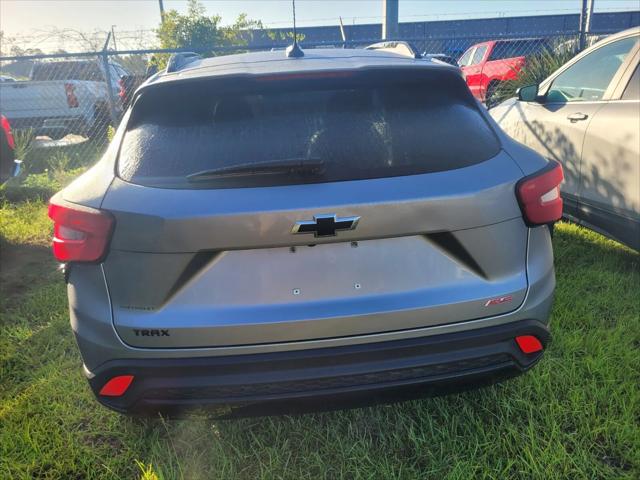 2025 Chevrolet Trax FWD 2RS
