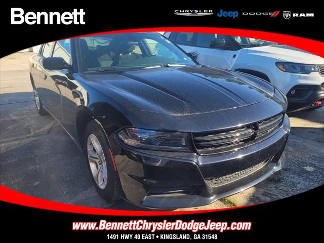 2023 Dodge Charger SXT