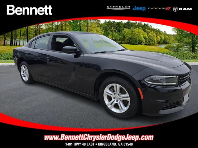 2023 Dodge Charger SXT