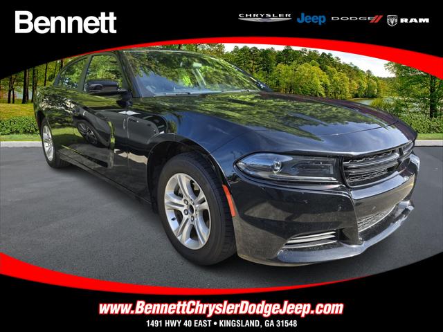 2023 Dodge Charger SXT