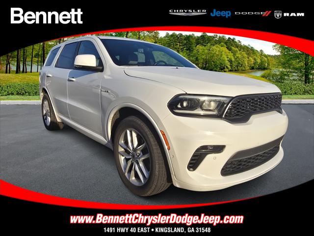 2022 Dodge Durango R/T AWD