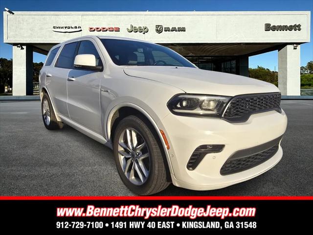 2022 Dodge Durango R/T AWD