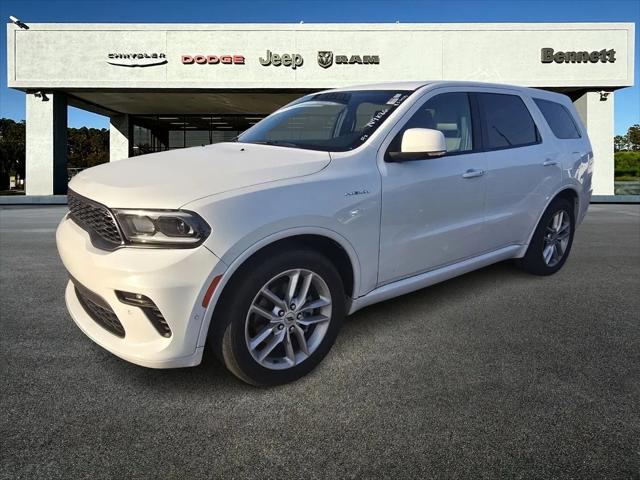 2022 Dodge Durango R/T AWD