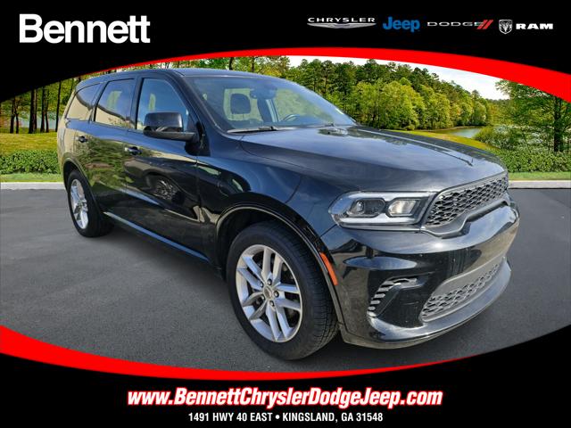 2023 Dodge Durango GT RWD