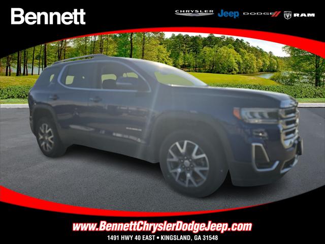 2023 GMC Acadia AWD SLT