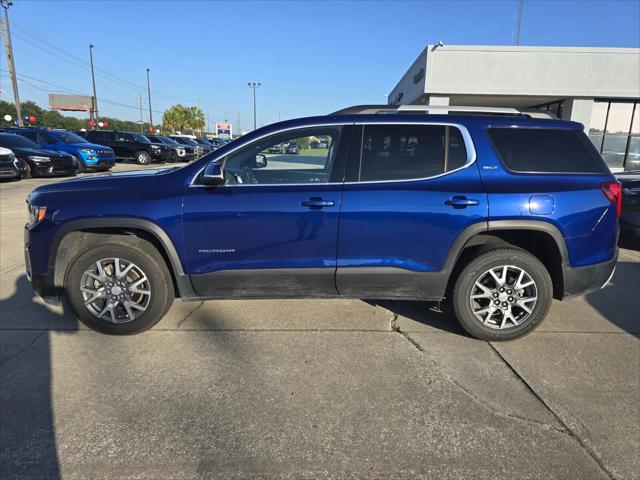 2023 GMC Acadia AWD SLT
