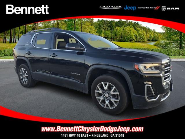 2023 GMC Acadia AWD SLT 2023 GMC Acadia AWD SLT