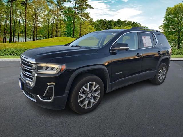 2023 GMC Acadia AWD SLT 2023 GMC Acadia AWD SLT