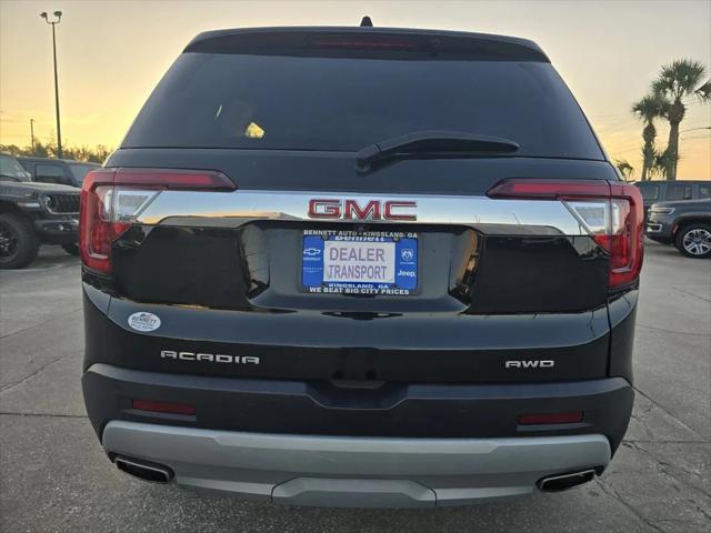 2023 GMC Acadia AWD SLT 2023 GMC Acadia AWD SLT