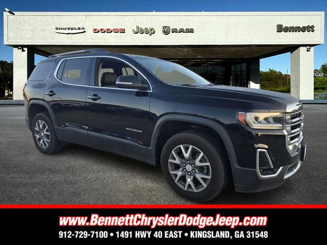 2023 GMC Acadia AWD SLT