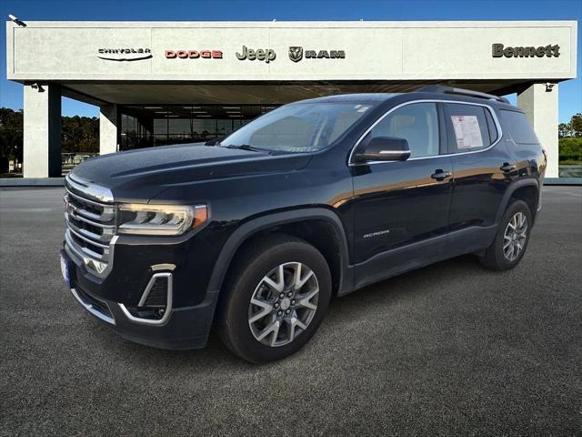 2023 GMC Acadia AWD SLT