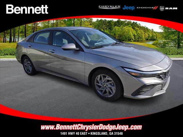 2024 Hyundai Elantra SEL