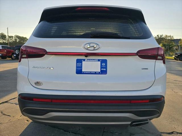 2023 Hyundai Santa Fe SEL 2023 Hyundai Santa Fe SEL