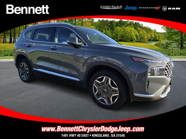 2023 Hyundai Santa Fe Limited 2023 Hyundai Santa Fe Limited