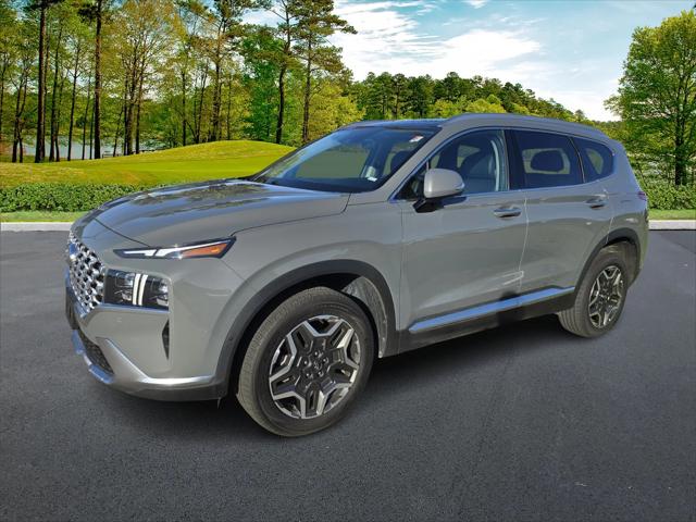 2023 Hyundai Santa Fe Limited 2023 Hyundai Santa Fe Limited