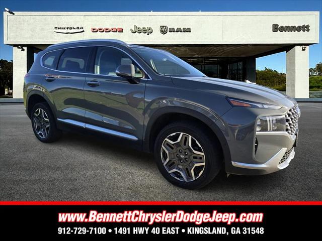 2023 Hyundai Santa Fe Limited