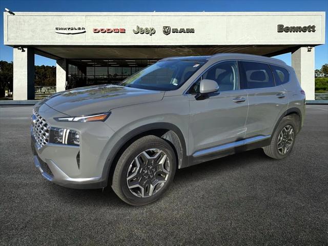 2023 Hyundai Santa Fe Limited