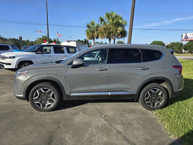 2023 Hyundai Santa Fe Limited