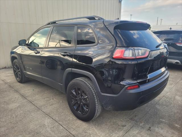 2023 Jeep Cherokee Altitude Lux 4x4