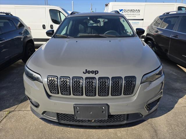 2023 Jeep Cherokee Altitude Lux 4x4