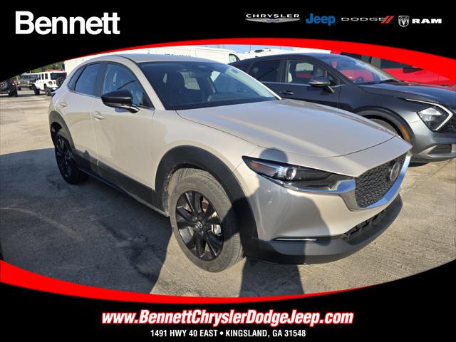 2024 Mazda CX-30 2.5 S Select Sport
