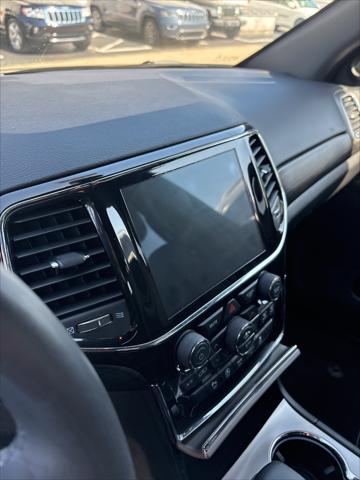 2022 Jeep Grand Cherokee WK Laredo X 4x4