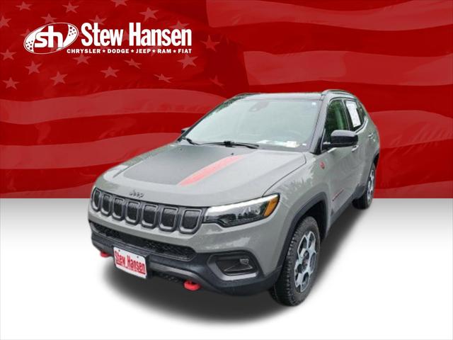 2022 Jeep Compass Trailhawk 4x4