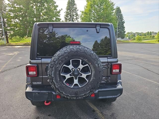2020 Jeep Wrangler Rubicon 4x4