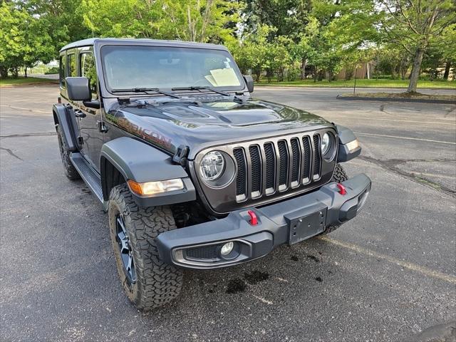 2020 Jeep Wrangler Rubicon 4x4