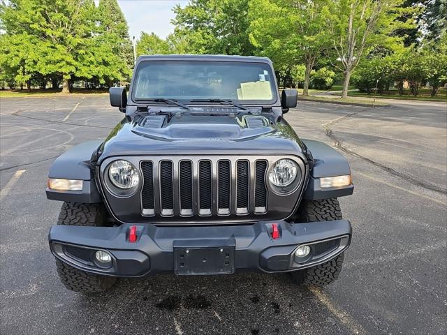 2020 Jeep Wrangler Rubicon 4x4
