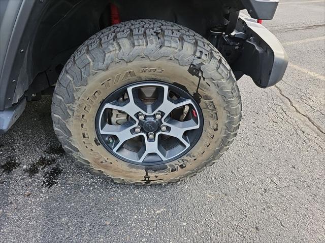 2020 Jeep Wrangler Rubicon 4x4