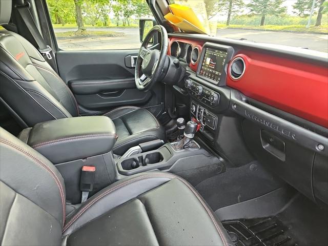 2020 Jeep Wrangler Rubicon 4x4