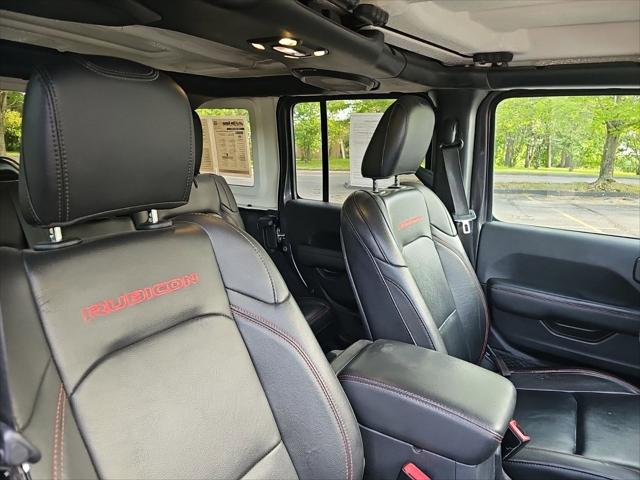 2020 Jeep Wrangler Rubicon 4x4