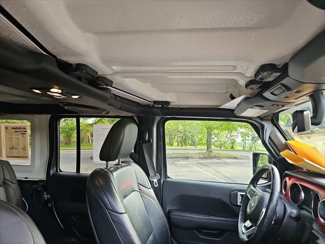 2020 Jeep Wrangler Rubicon 4x4
