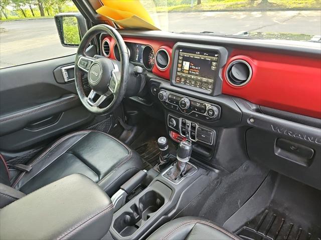 2020 Jeep Wrangler Rubicon 4x4
